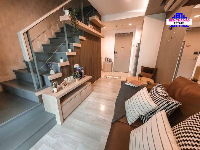 รูป 🔥 ขายด่วน ✅ ไอดีโอ โมบิ สุขุมวิท 81 (Ideo Mobi Sukhumvit 81) ใกล้สถานี BTS อ่อนนุช - รูปที่ 1/12
