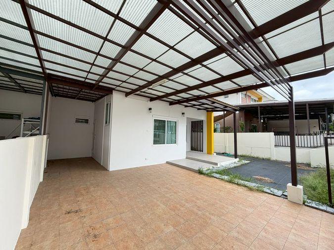 picture Single house for sale in Magnolia Nong Kham, a quality housing project, close to community amenities. - 15/16