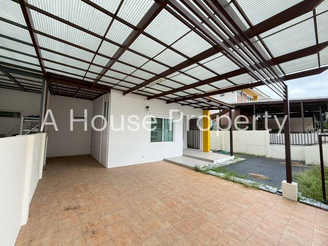 picture Single house for sale in Magnolia Nong Kham, a quality housing project, close to community amenities. - 15/16