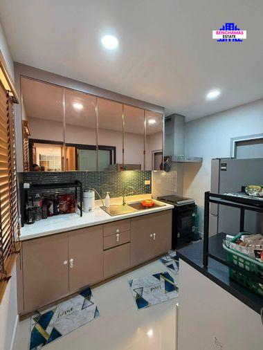 รูป 🔥ขาย บ้านเดี่ยว โครงการ เพฟ ปิ่นเกล้า-ศาลายา PAVE Pinklao-Salaya ใกล้มหาวิทยาลัยมหิดล ศาลายา - รูปที่ 14/17