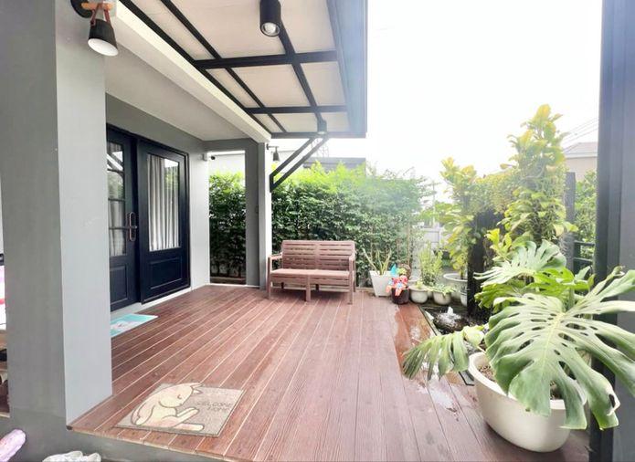 รูป ให้เช่าบ้าน อารียา โคโม่ วงแหวน-ราชพฤกษ์ (Areeya Como Wongwaen-Ratchaphruek)  ใกล้ตลาดสมบัติบุรี - รูปที่ 2/9