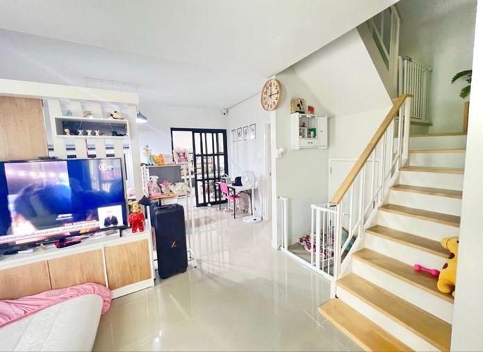 รูป ให้เช่าบ้าน อารียา โคโม่ วงแหวน-ราชพฤกษ์ (Areeya Como Wongwaen-Ratchaphruek) ใกล้ตลาดสมบัติบุรี - รูปที่ 3/10