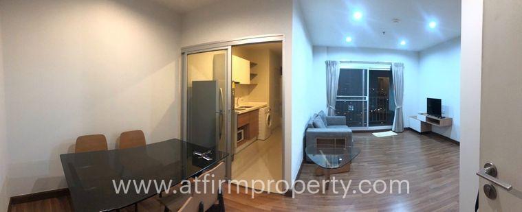 รูป 💥💥ปล่อยเช่าห้องพร้อมอยู่!! Condo Centric Tiwanon Station 2Bed2Bath 67 ตร.ม. ตึก B ชั้น 20 ใกล้ MRT แยกติวานนท์ สนใจ LINE: @atfirm💥💥 - รูปที่ 1/28