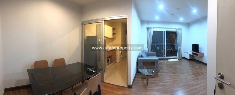 รูป 💥💥ปล่อยเช่าห้องพร้อมอยู่!! Condo Centric Tiwanon Station 2Bed2Bath 67 ตร.ม. ตึก B ชั้น 20 ใกล้ MRT แยกติวานนท์ สนใจ LINE: @atfirm💥💥 - รูปที่ 1/28