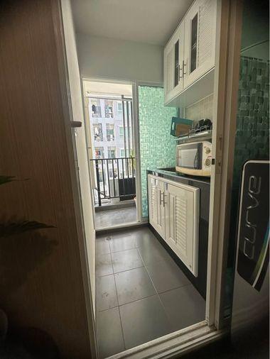 รูป 🔥ขาย คอนโด Regent Home Bangson (Phase 27) รีเจ้นท์ โฮม บางซ่อน (เฟส 27)  ทำเลดีมาก  ✅ ชั้นสูง วิวสวย ลมดี ใกล้รถไฟฟ้าเพียง 150 เมตร  - รูปที่ 9/16