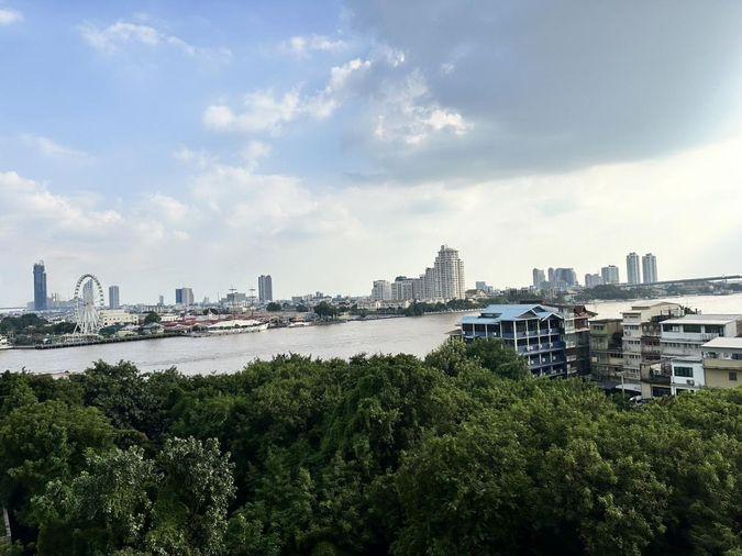รูป 🏢 ให้เช่าคอนโด : Watermark Chaophraya (วอร์เตอร์มาร์ค เจ้าพระยา)   รหัสทรัพย์ | 📌LNP-C13379  - รูปที่ 11/11