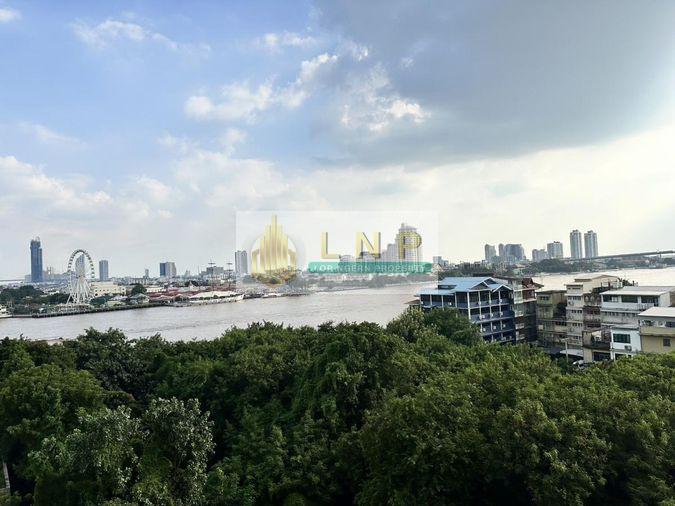 รูป 🏢 ให้เช่าคอนโด : Watermark Chaophraya (วอร์เตอร์มาร์ค เจ้าพระยา) รหัสทรัพย์ | 📌LNP-C13379 - รูปที่ 11/11