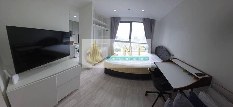 รูป 🏢 ให้เช่าคอนโด : IDEO Mobi Sathorn (ไอดีโอ โมบิ สาทร) รหัสทรัพย์ | 📌LNP-C9005 - รูปที่ 5/9