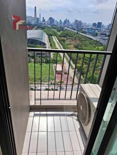 รูป PFD-08512 ให้เช่าคอนโด ไลฟ์ อโศก (Life Asoke) ห้องสวย แต่งครบพร้อมอยู่ ติด MRT เพชรบุรี และแอร์พอร์ตลิงก์ มักกะสัน 🚇✨ - รูปที่ 10/10