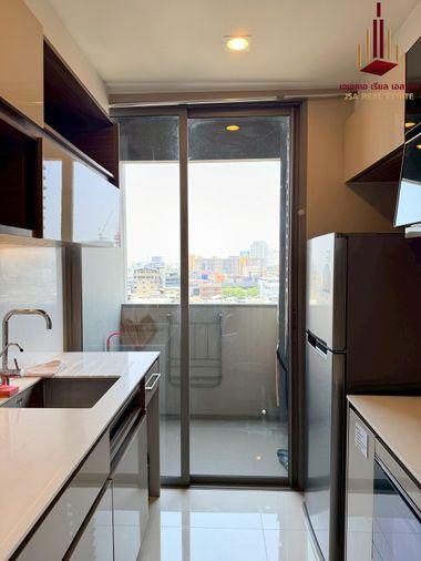picture ✨ For Rent: The Room Rama 4 Condo ✨ 💰 Only 26,000 THB/month - 4/4