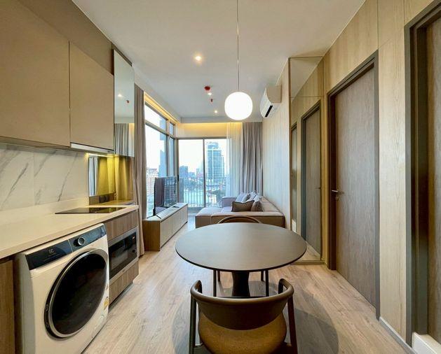picture Rhythm Ekkamai. 1bed 41sqm. Line id: @pfagent - 4/8