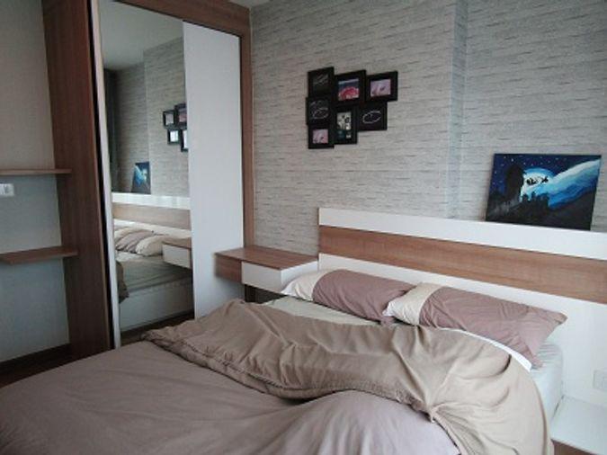รูป 💥💥ขายพร้อมผู้เช่า!! Condo Centric Tiwanon Station 1Bed 32.5 ตรม.ชั้น แต่งครบ ราคา 1.8 ล้านบาท!! สนใจ Line: @atfirm💥💥 - รูปที่ 9/15