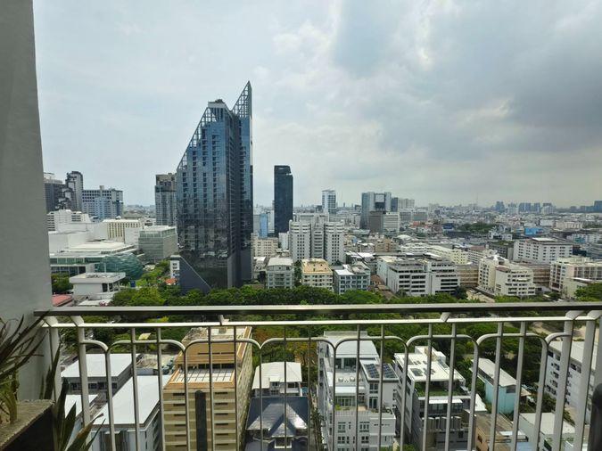 picture 🏙️ Rare large unit near Victory Monument ✨ High floor open view 🚆 Great location, fully furnished & Available Now!! 🛋️💖 - 9/9