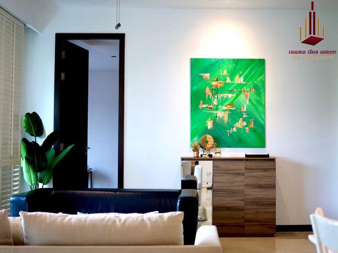 picture ✨ For Rent: The Lofts Yennakart Condo ✨  💰 Only 57,000 THB/month - 2/7
