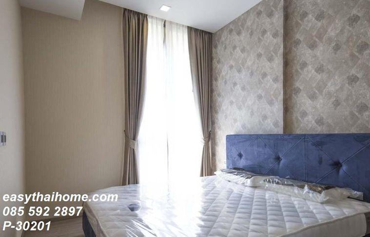 รูป P-30201 — ขายคอนโดพร้อมผู้เช่าด่วน ชั้น 5 Mori Haus คอนโดสไตล์รีสอร์ทราคาถูก ใกล้ BTS อ่อนนุช 085-592-2897 Line: @easythaihome - รูปที่ 2/11