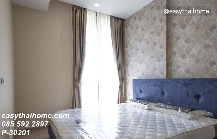 รูป P-30201 — ขายคอนโดพร้อมผู้เช่าด่วน ชั้น 5 Mori Haus คอนโดสไตล์รีสอร์ทราคาถูก ใกล้ BTS อ่อนนุช 085-592-2897 Line: @easythaihome - รูปที่ 2/11