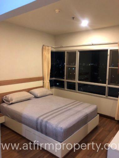 รูป 💥💥ปล่อยเช่าห้องพร้อมอยู่!! Condo Centric Tiwanon Station 2Bed2Bath 67 ตร.ม. ตึก B ชั้น 20 ใกล้ MRT แยกติวานนท์ สนใจ LINE: @atfirm💥💥 - รูปที่ 13/28