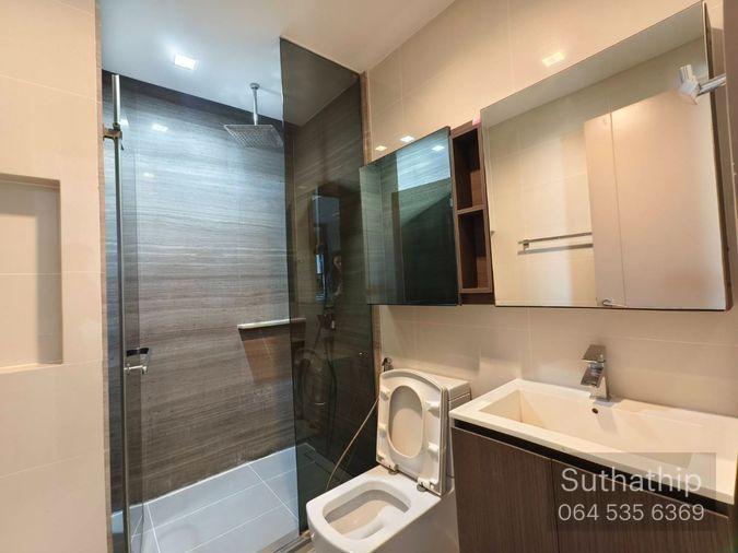 picture Condo for rent : The line Sukhumvit 71 (( Phra Khanong )) MK-02 line @livingbkk - 8/9