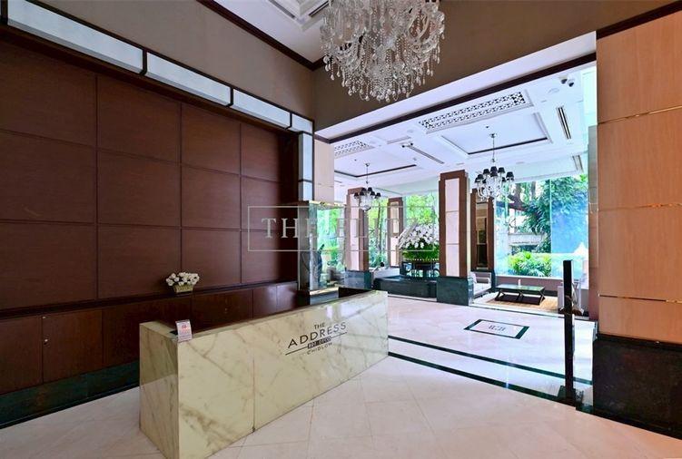รูป ✨ ซื้อเลยตอนนี้ The Address Chidlom คอนโด High Rise ต่ำกว่าราคาประเมิน สุดๆ 💯 ผ่อนคลายไปกับพื้นที่สีเขียวรอบอาคาร ✔ - รูปที่ 6/15