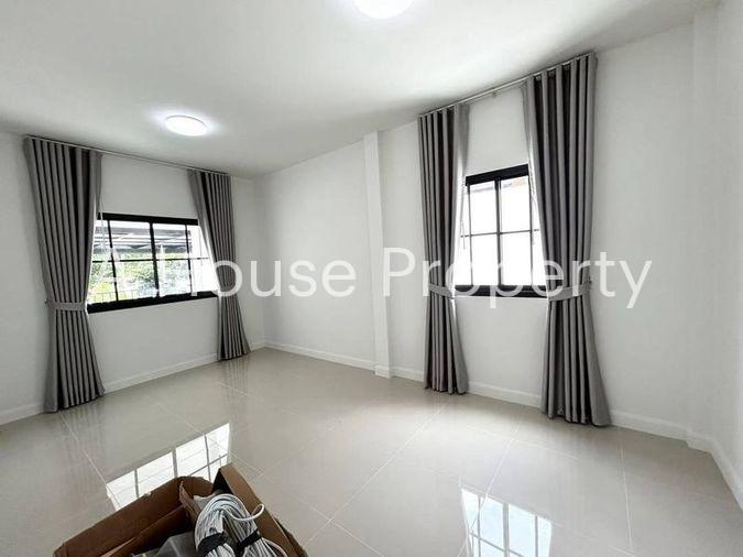 รูป บ้านเดี่ยวโครงการ ลัดดารมย์ ศรีราชา เงียบสงบ เดินทางสะดวก - รูปที่ 9/16