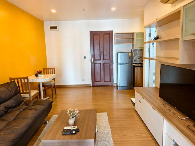 picture 🏙️ Rare large unit near Victory Monument ✨ High floor open view 🚆 Great location, fully furnished & Available Now!! 🛋️💖 - 2/9