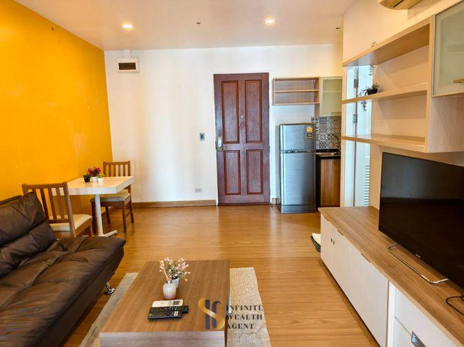 picture 🏙️ Rare large unit near Victory Monument ✨ High floor open view 🚆 Great location, fully furnished & Available Now!! 🛋️💖 - 2/9