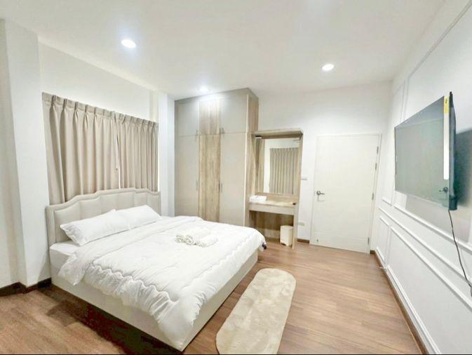 รูป ให้เช่าบ้าน ซื่อตรง โคซี่ บางบัวทอง-340 (Suetrong Cozy Bangbuathong-340) ถนนบางบัวทอง-สุพรรณบุรี 340 ต.ละหาร - รูปที่ 8/11
