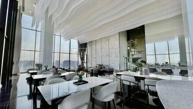 รูป [Rent] KnightsBridge Space Ratchayothin – High Floor, Unblocked City View | Modern Duo Space Near SCB Park - รูปที่ 25/35