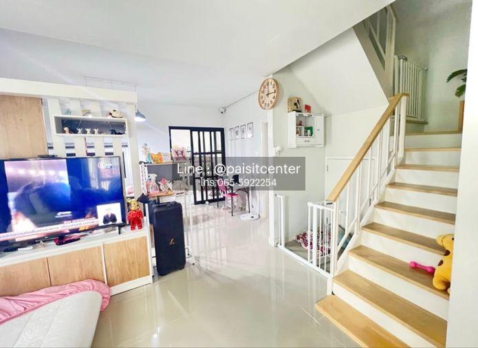 รูป ให้เช่าบ้าน อารียา โคโม่ วงแหวน-ราชพฤกษ์ (Areeya Como Wongwaen-Ratchaphruek) ใกล้ตลาดสมบัติบุรี - รูปที่ 5/9