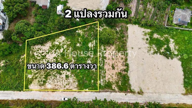 รูป ที่ดินศรีราชา ทำเลดี ใกล้ J-PARK เหมาะลงทุนและสร้างบ้าน - รูปที่ 1/19