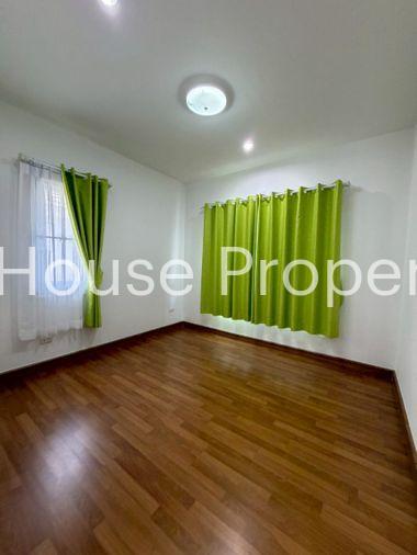 picture Single house for sale in Magnolia Nong Kham, a quality housing project, close to community amenities. - 8/16