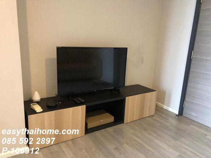 รูป P-106912 — ขายคอนโดพร้อมผู้เช่า ชั้น 12 The Room Sathorn - St.Louis ทำเลศักยภาพใจกลางสาทร 085-592-2897 Line: @easythaihome - รูปที่ 3/3