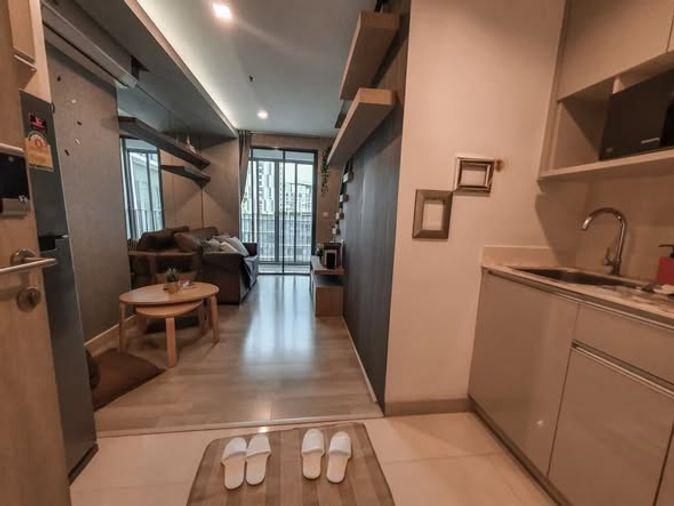 รูป 🔥 ขายด่วน ✅ ไอดีโอ โมบิ สุขุมวิท 81 (Ideo Mobi Sukhumvit 81) ใกล้สถานี BTS อ่อนนุช - รูปที่ 5/12