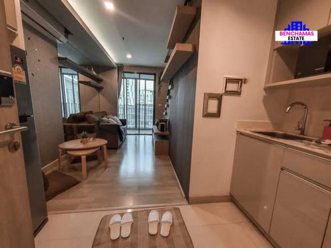 รูป 🔥 ขายด่วน ✅ ไอดีโอ โมบิ สุขุมวิท 81 (Ideo Mobi Sukhumvit 81) ใกล้สถานี BTS อ่อนนุช - รูปที่ 5/12