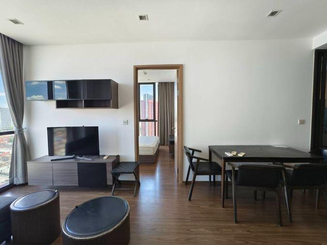 picture Condo for rent : The line Sukhumvit ​71 (( Phra Khanong )) MK-02  line @livingbkk - 4/9