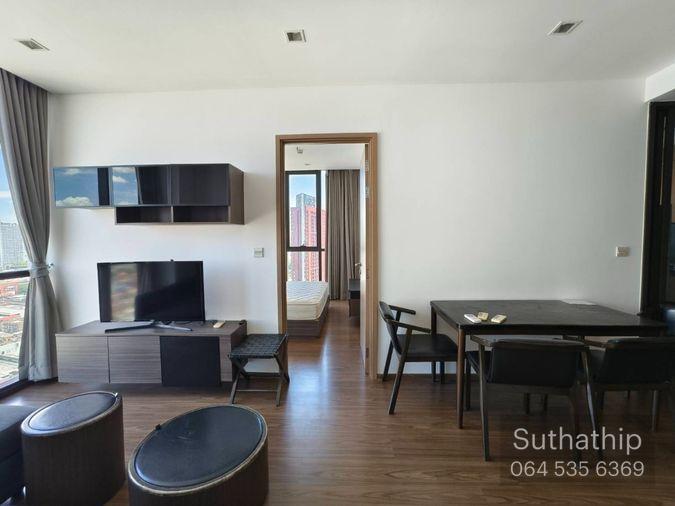 picture Condo for rent : The line Sukhumvit 71 (( Phra Khanong )) MK-02 line @livingbkk - 4/9
