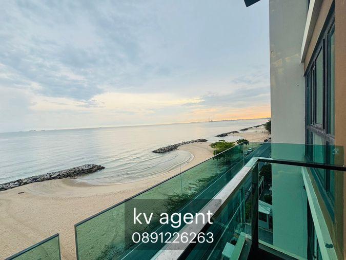 picture ð ðThe Ultimate River Beach Condo , Seaview floor7 view sea 35 sqm - 15/19