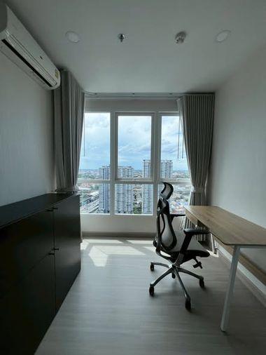 รูป 🔥ขายคอนโดห้องใหญ่✅ ศุภาลัย ลอฟท์ สาทร-ราชพฤกษ์ Supalai Loft Sathorn-Ratchaphruek ใกล้ BTS/MRT บางหว้า - รูปที่ 5/12