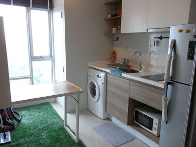 รูป 💥💥ขายพร้อมผู้เช่า!! Condo Centric Tiwanon Station 1Bed 32.5 ตรม.ชั้น แต่งครบ ราคา 1.8 ล้านบาท!! สนใจ Line: @atfirm💥💥 - รูปที่ 11/15