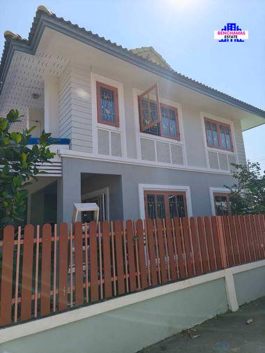 รูป 🔥ขาย ทาวน์โฮม หมู่บ้านพฤกษา 15 Pruksa 15 ใกล้นิคมอุตสาหกรรมบางปู - รูปที่ 2/16