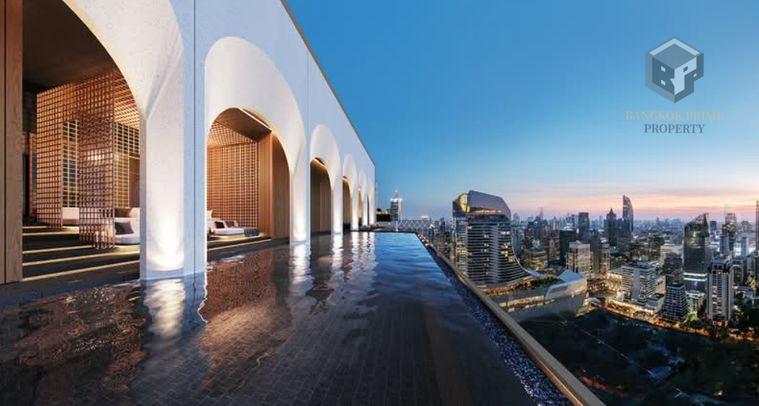 รูป The Embassy Wireless | Urgent Sale! The Embassy Wireless – High-floor unit with a great view on Wireless Road #2026052814712 - รูปที่ 4/6