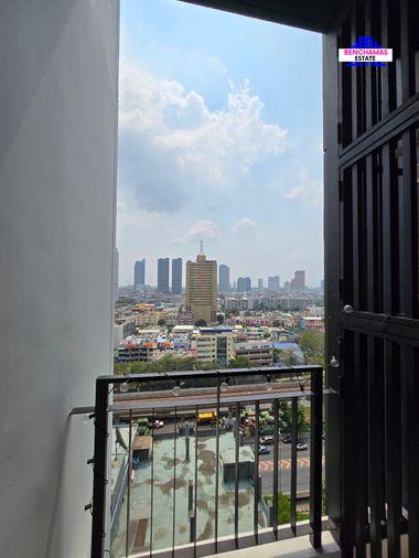 รูป ✨คอนโดวิวแม่น้ำเจ้าพระยา🔥 เออบาโน่ แอปโซลูท สาทร-ตากสิน Urbano Absolute Sathon-Taksin ใกล้ BTS Krung Thonburi / รถไฟฟ้าสายสีทอง - รูปที่ 9/9