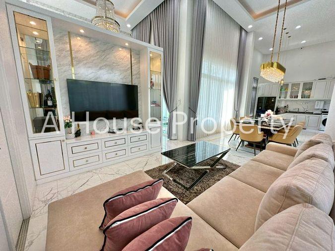 picture Luxury pool villa with a cafe business in Na Jomtien, Sattahip, Chonburi. - 8/19