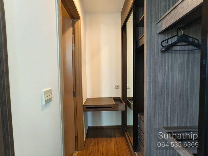 picture Condo for rent : The line Sukhumvit 71 (( Phra Khanong )) MK-02 line @livingbkk - 6/9