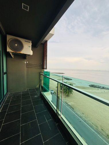 picture 🌎 🌎The Ultimate River Beach Condo , Seaview floor7 view sea 35 sqm - 14/19