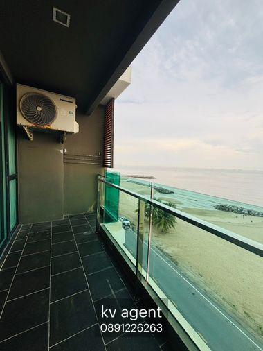 picture ð ðThe Ultimate River Beach Condo , Seaview floor7 view sea 35 sqm - 14/19