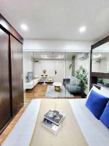 picture For Sales Parc Exco Kaset Nawamin Unit 97/197 - 7/12