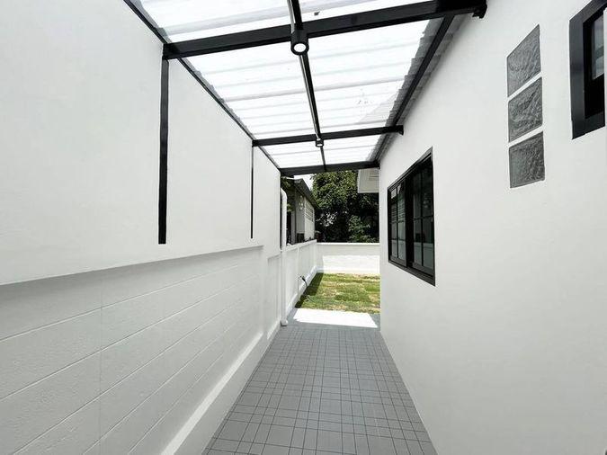 รูป บ้านเดี่ยวโครงการ ลัดดารมย์ ศรีราชา เงียบสงบ เดินทางสะดวก - รูปที่ 13/16