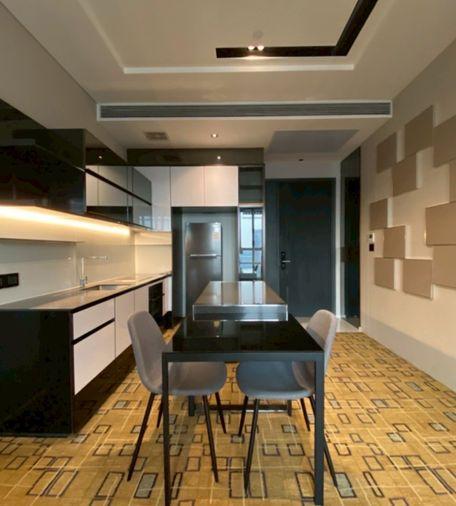 รูป The Bangkok Thonglor (เดอะ แบงค็อก ทองหล่อ) (1bed1bath 55sqm) - รูปที่ 1/8