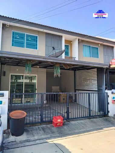 รูป 🔥ขายด่วน ราคาดี ✅ พฤกษา 120 กาญจนา-กันตนา Pruksa 120 Kanchana-Kantana ใกล้ศาลายา - รูปที่ 2/12